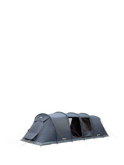 John Lewis Vango Tacoma 800XL 8-Person Poled Tent Deep Blue- Buy online at McGrocer