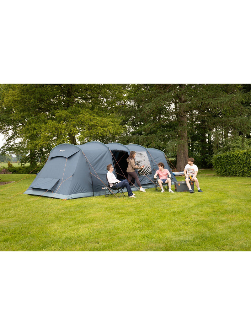 Vango Tacoma 800XL deep blue 8-person tent - British product
