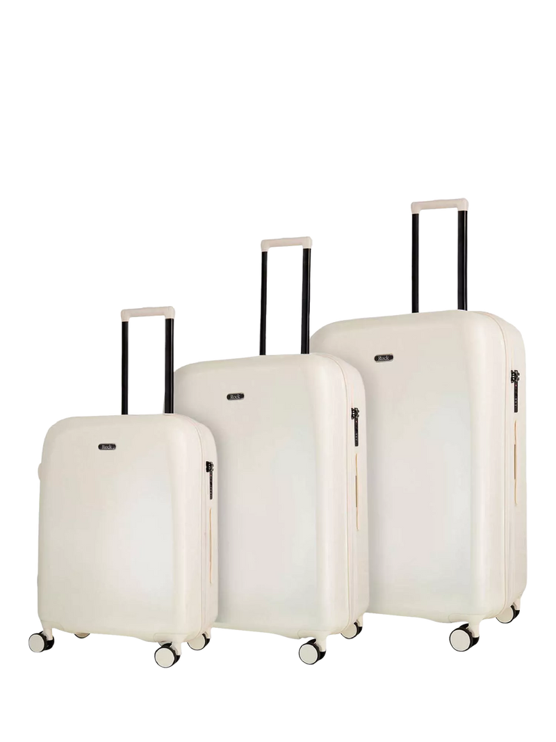 Rock Gelato 8-Wheel Suitcase Set, 3 Piece