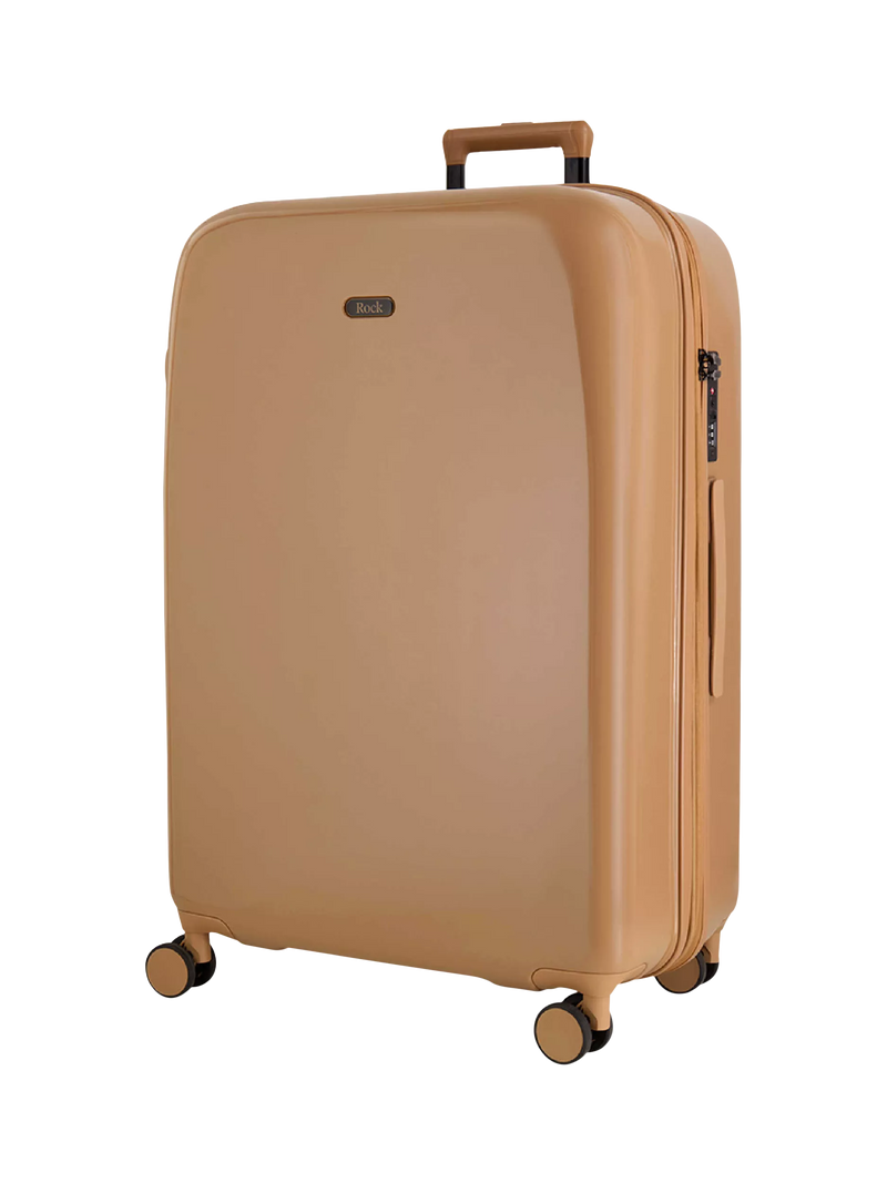 Rock Gelato 78cm large hard-sided suitcase (British brand)