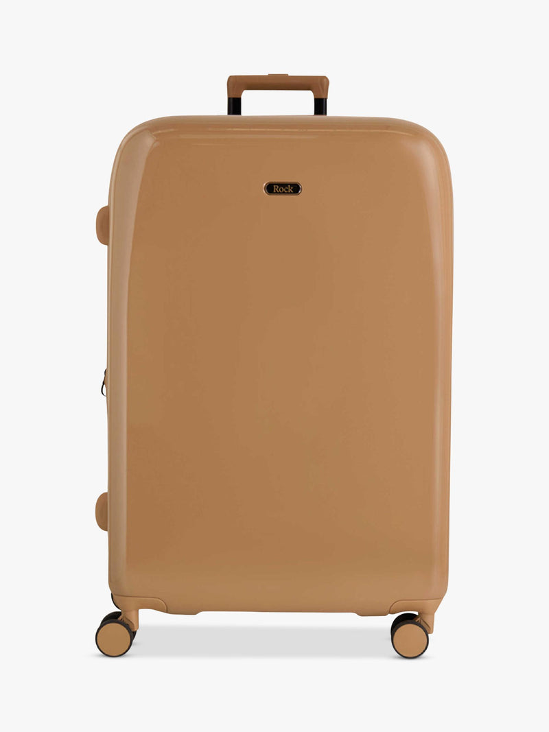 Rock Gelato 78cm large hard-sided suitcase (British brand)