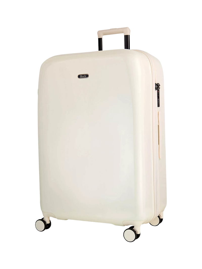 Rock Gelato 8-Wheel 78cm Hard-Sided Suitcase