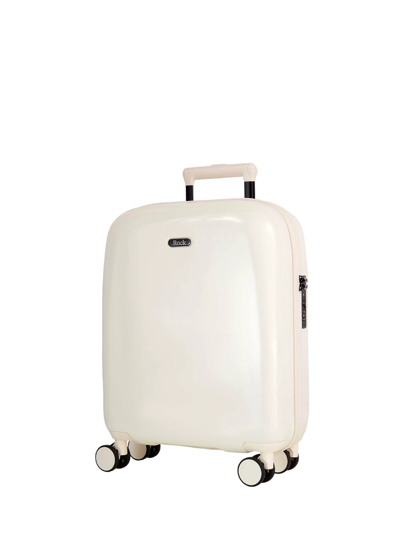 Rock Gelato 8-Wheel 54cm Cabin Suitcase