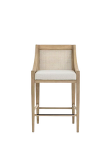 John Lewis Pottery Barn Atwood Counter Stool, Seadrift- Buy online at McGrocer