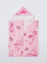 John Lewis Disney Princess Hooded Towel- Buy online at McGrocer