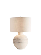 John Lewis Pottery Barn Faris Small Ceramic Table Lamp- Buy online at McGrocer