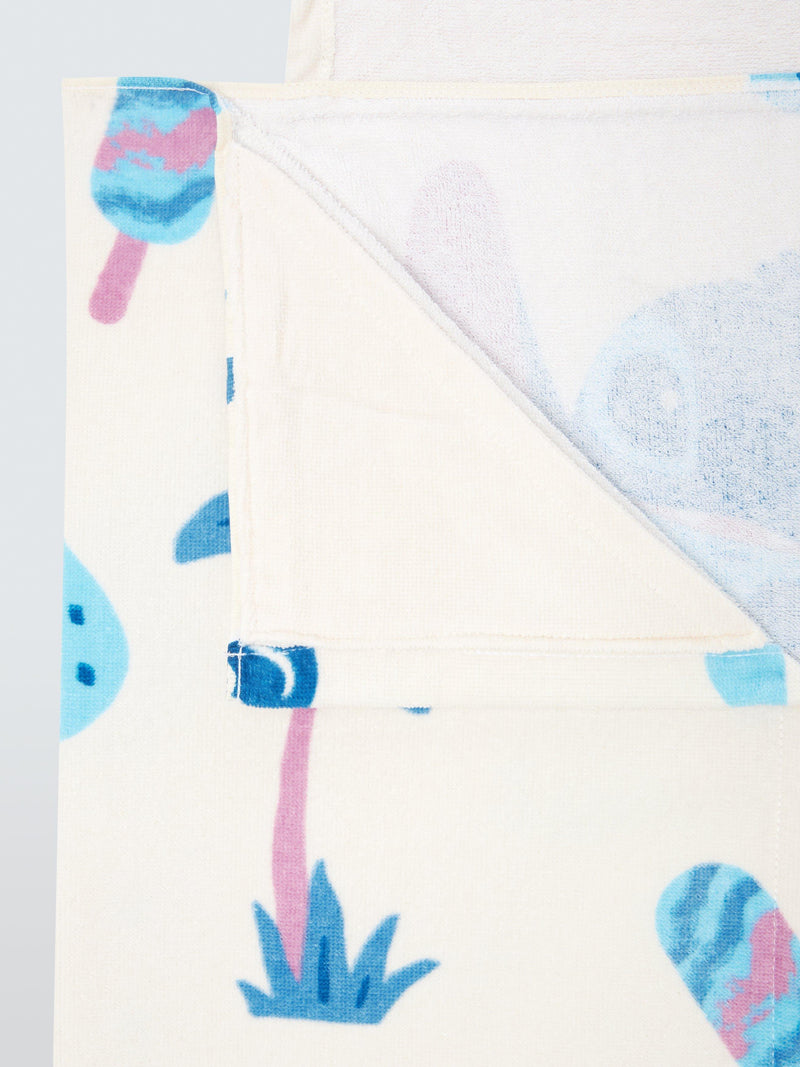 Disney Lilo & Stitch hooded towel, UK version