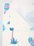 Disney Lilo & Stitch hooded towel, UK version