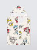 Paw Patrol hooded towel for kids, imported from the UK