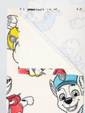 Paw Patrol hooded towel for kids, imported from the UK