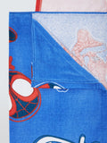 Spidey And His Amazing Friends hooded kids towel (British brand)