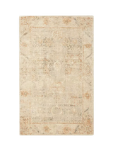 John Lewis Pottery Barn Nahla Abstract Rug Flax Multi 152cm x 244cm- Buy online at McGrocer