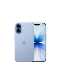 Apple iPhone 17, iOS, 6.3", 5G, SIM Free, 256GB, Mist Blue