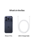 Apple iPhone 17 Pro 512GB, imported from the UK