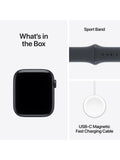 Apple Watch SE 3 44mm GPS + Cellular Sport Band - British product
