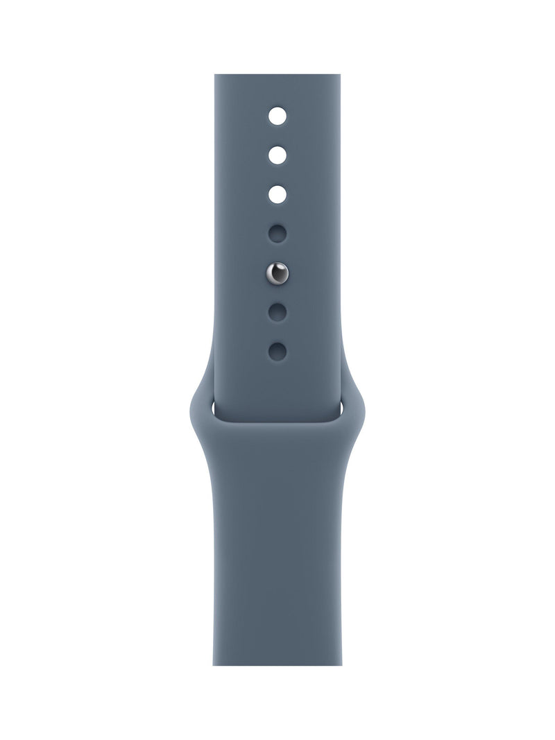 Apple Sport Band Anchor Blue 46mm (British brand)