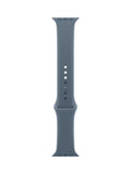 Apple Sport Band Anchor Blue 46mm (British brand)
