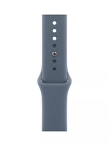 John Lewis Apple Watch 46mm Sport Band Anchor Blue- Buy online at McGrocer