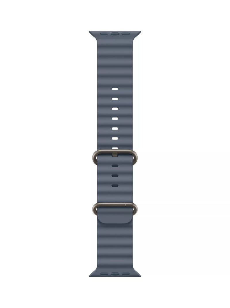 Apple Ocean Band Natural Titanium 49mm - British product