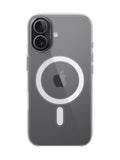 Apple iPhone 17 Clear Case with MagSafe, imported from the UK