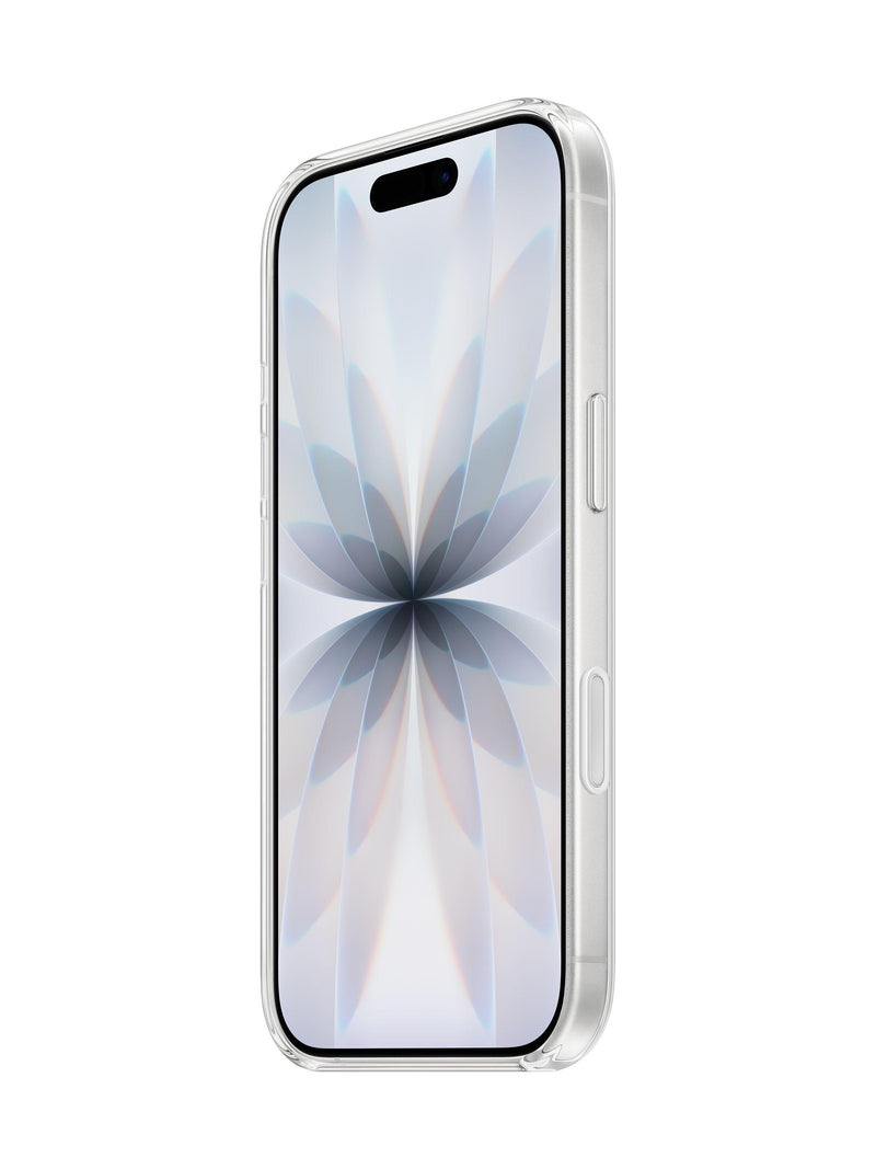 Apple iPhone 17 Clear Case with MagSafe, imported from the UK