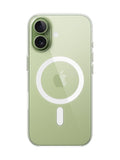 Apple iPhone 17 Clear Case with MagSafe, imported from the UK