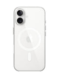 Apple iPhone 17 Clear Case with MagSafe, imported from the UK