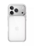 Apple clear case with MagSafe for iPhone 17 Pro (British brand)