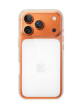 Apple clear case with MagSafe for iPhone 17 Pro (British brand)