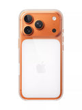 Apple clear case with MagSafe for iPhone 17 Pro (British brand)