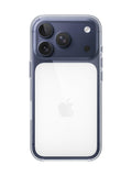 Apple clear case with MagSafe for iPhone 17 Pro (British brand)