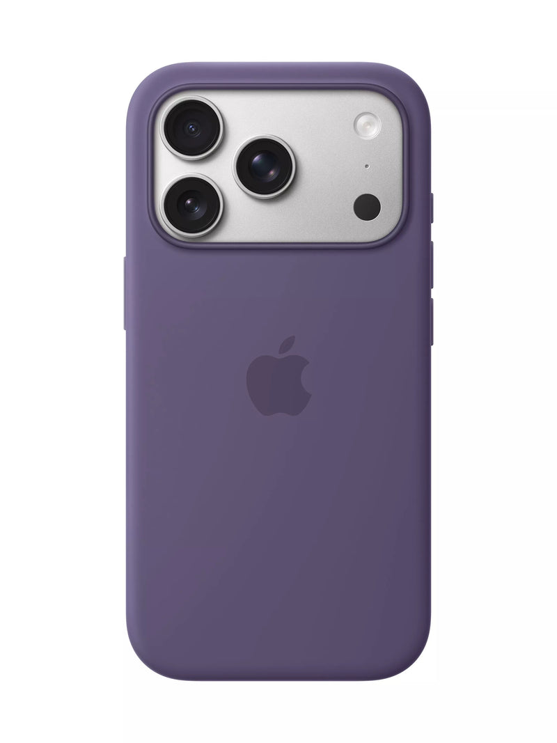 Apple iPhone 17 Pro Silicone Case with MagSafe
