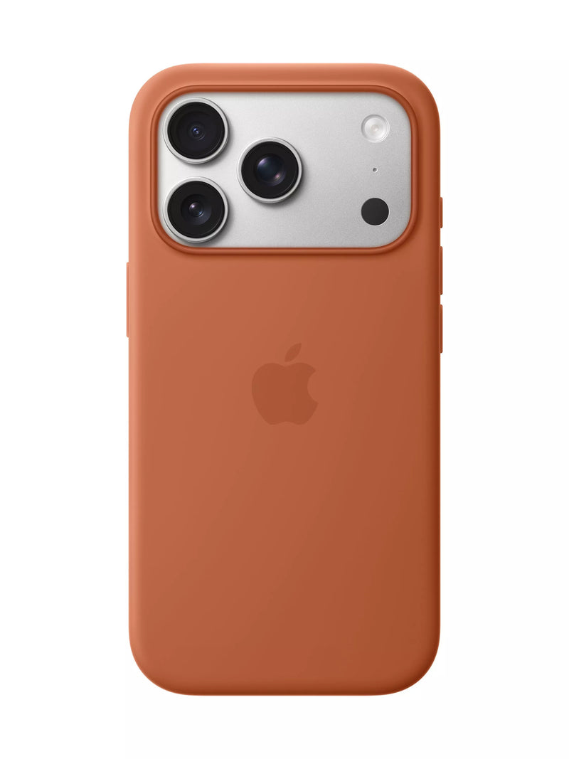Apple iPhone 17 Pro Silicone Case with MagSafe