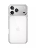 Apple clear MagSafe case for iPhone 17 Pro Max, UK version