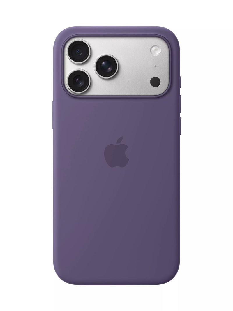 Apple Silicone Case with MagSafe for iPhone 17 Pro Max