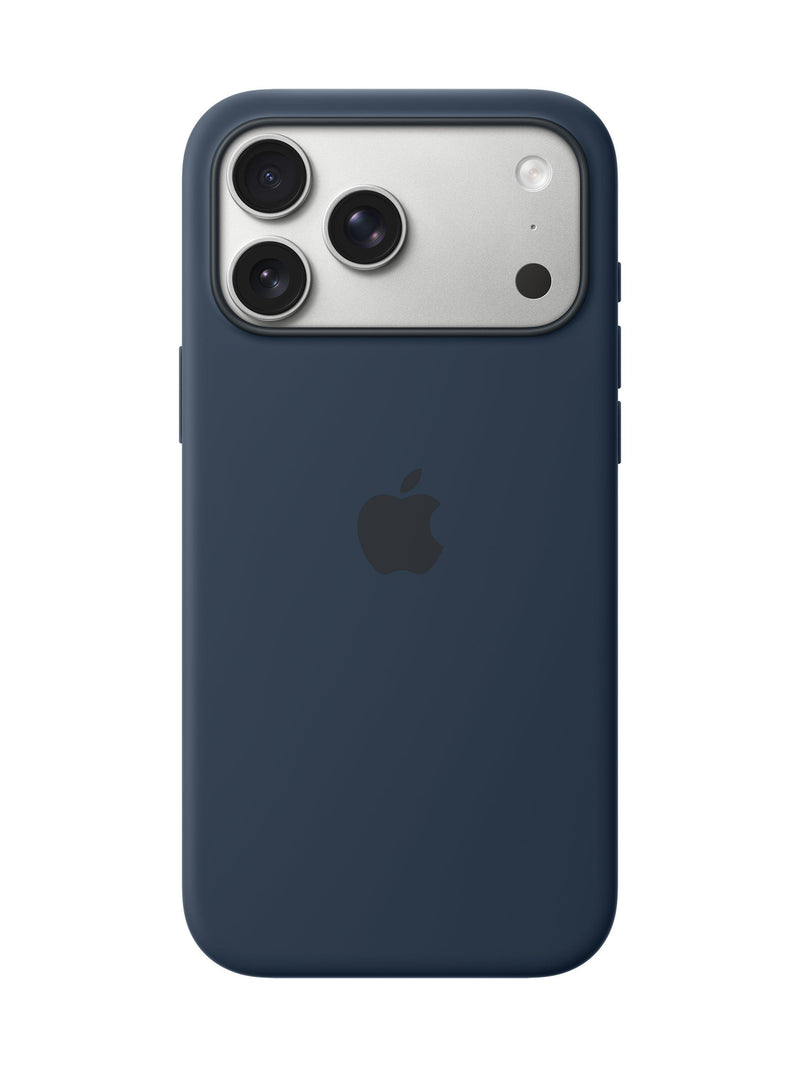 Apple Silicone Case with MagSafe for iPhone 17 Pro Max - British product
