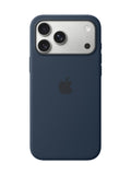 Apple Silicone Case with MagSafe for iPhone 17 Pro Max - British product