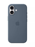 Apple iPhone 17 Silicone Case with MagSafe