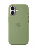 Apple iPhone 17 Silicone Case with MagSafe