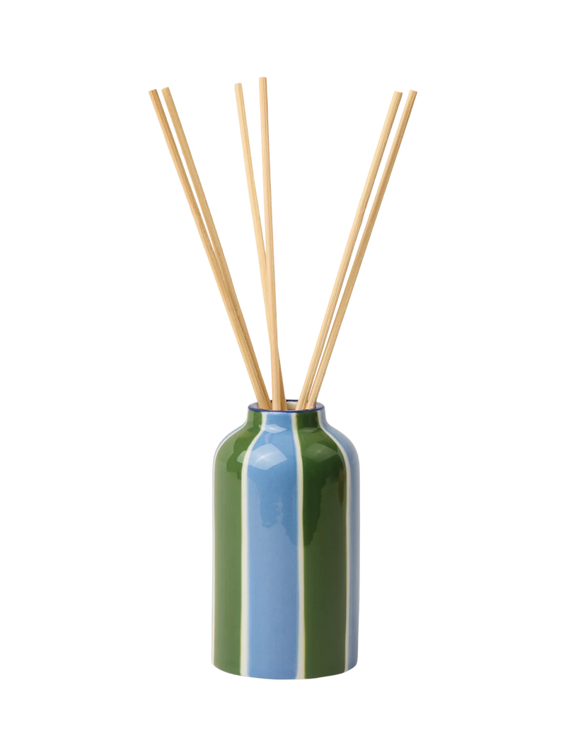 Paddywax A Dopo Misted Lime reed diffuser (British brand)