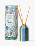 Paddywax A Dopo Misted Lime reed diffuser (British brand)