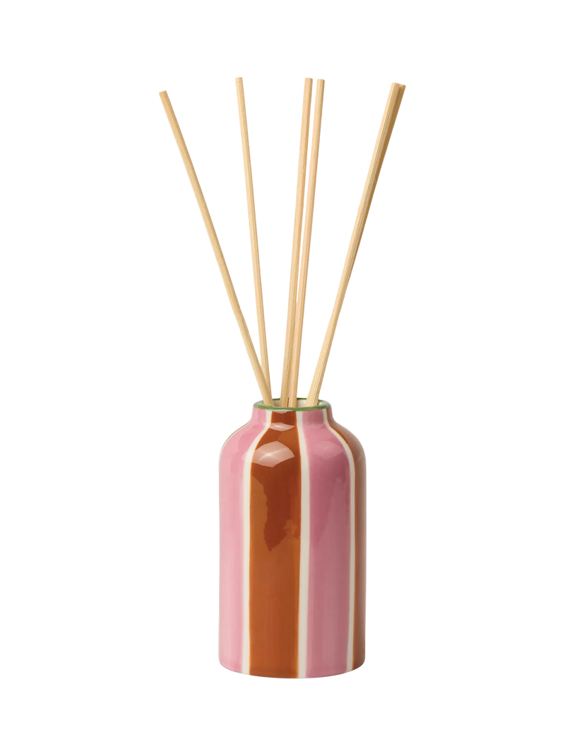 Paddywax A Dopo Black Cedar Fig reed diffuser 118ml (British brand)