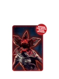 Stranger Things Demogorgon 12-inch plush soft toy - British product