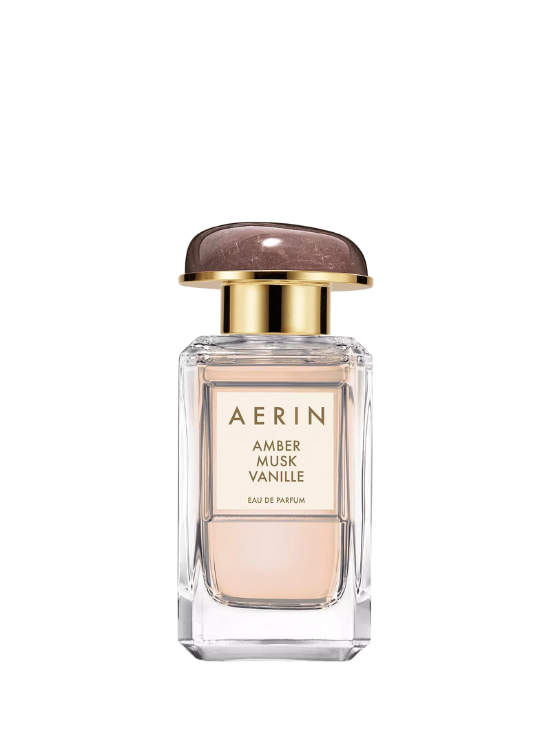 AERIN Amber Musk Vanille Eau de Parfum 50ml, imported from the UK