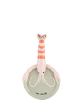 Yvonne Ellen lobster spoon rest in pink (British brand)