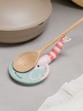 Yvonne Ellen lobster spoon rest in pink (British brand)