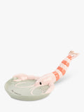 Yvonne Ellen lobster spoon rest in pink (British brand)