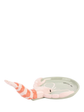 Yvonne Ellen lobster spoon rest in pink (British brand)