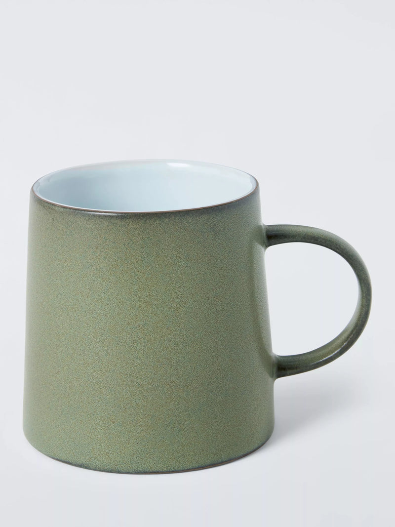 John Lewis Potters Stoneware Mug 380ml