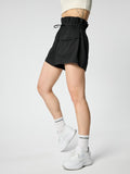Girlfriend Collective crew socks pack of 3 white, UK version
